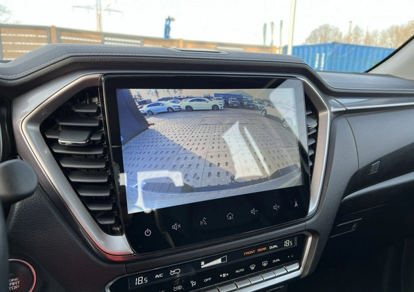 Isuzu D-Max cena 155900 przebieg: 28564, rok produkcji 2021 z Świeradów-Zdrój małe 781